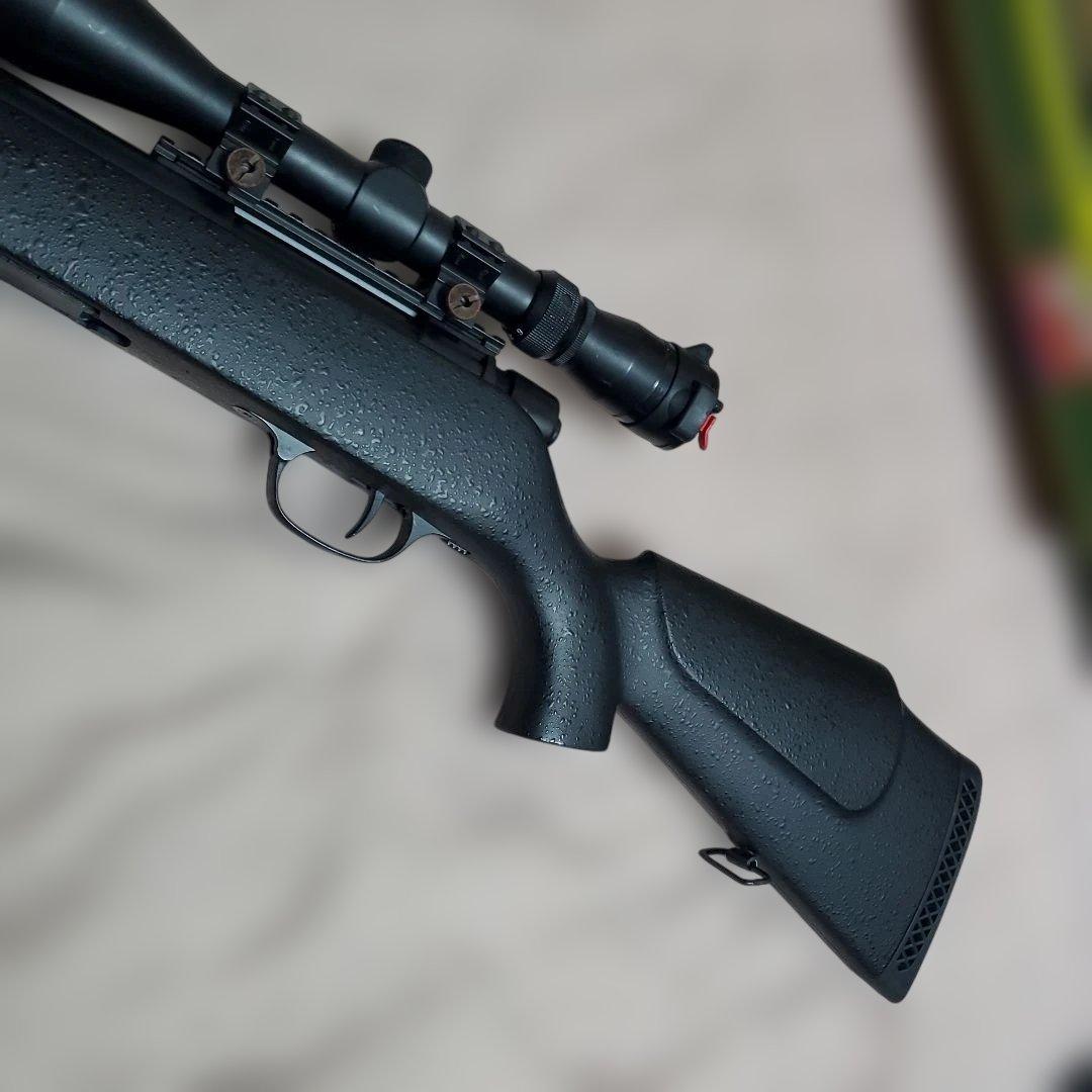 TSR-ZERO スナイパーライフル スコープ付き