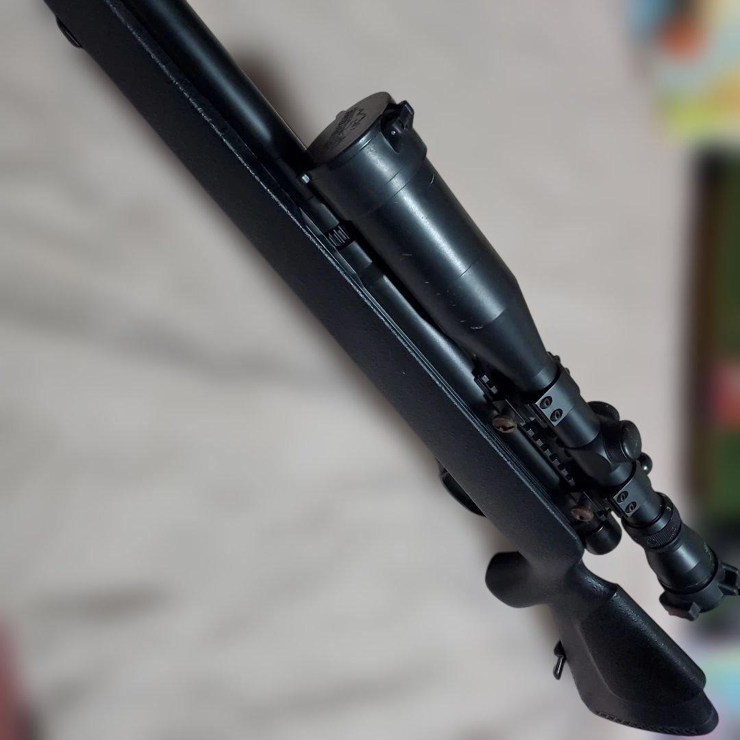 TSR-ZERO スナイパーライフル スコープ付き