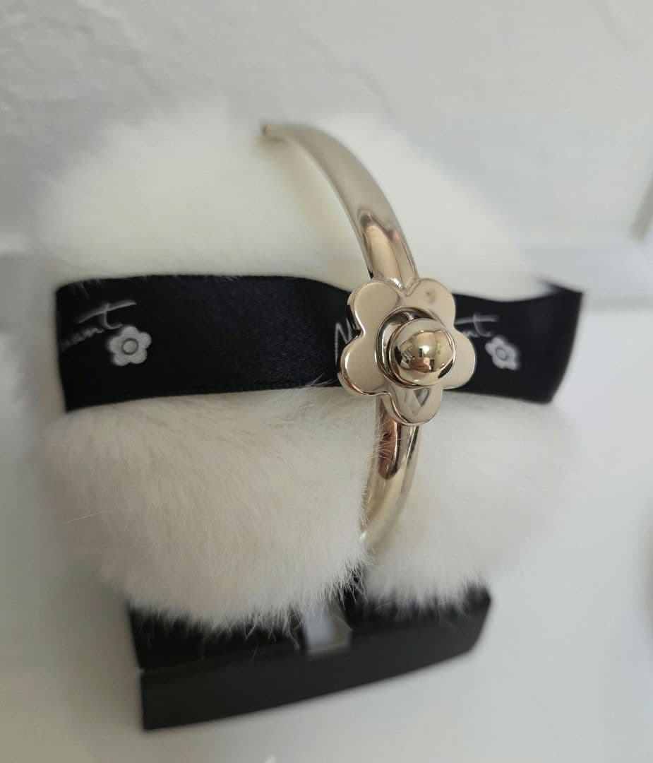 MARY QUANT バングルウォッチ　腕時計