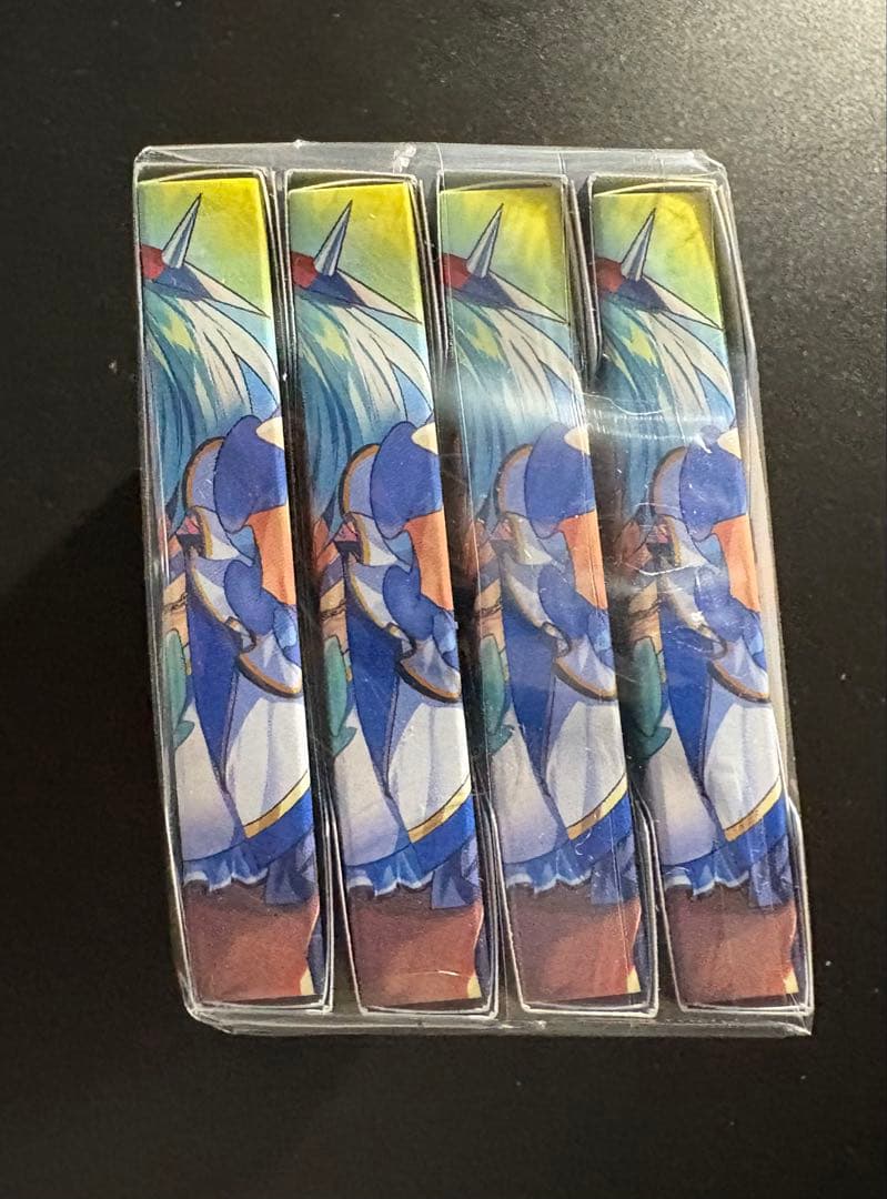 【未開封最安値】神アート魔法少女アイドル「GirlMage」 コンプリートセット