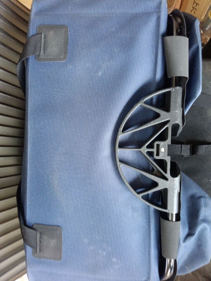 ブロンプトン フロントバッグ ROLL TOP WATERPROOF BAG