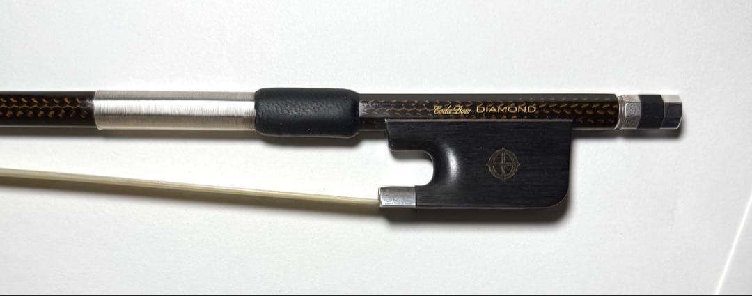 CodaBow Diamond GX Cello用