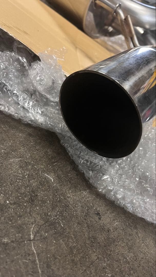 FUJITSUBO zc31s用マフラー JASMA認証