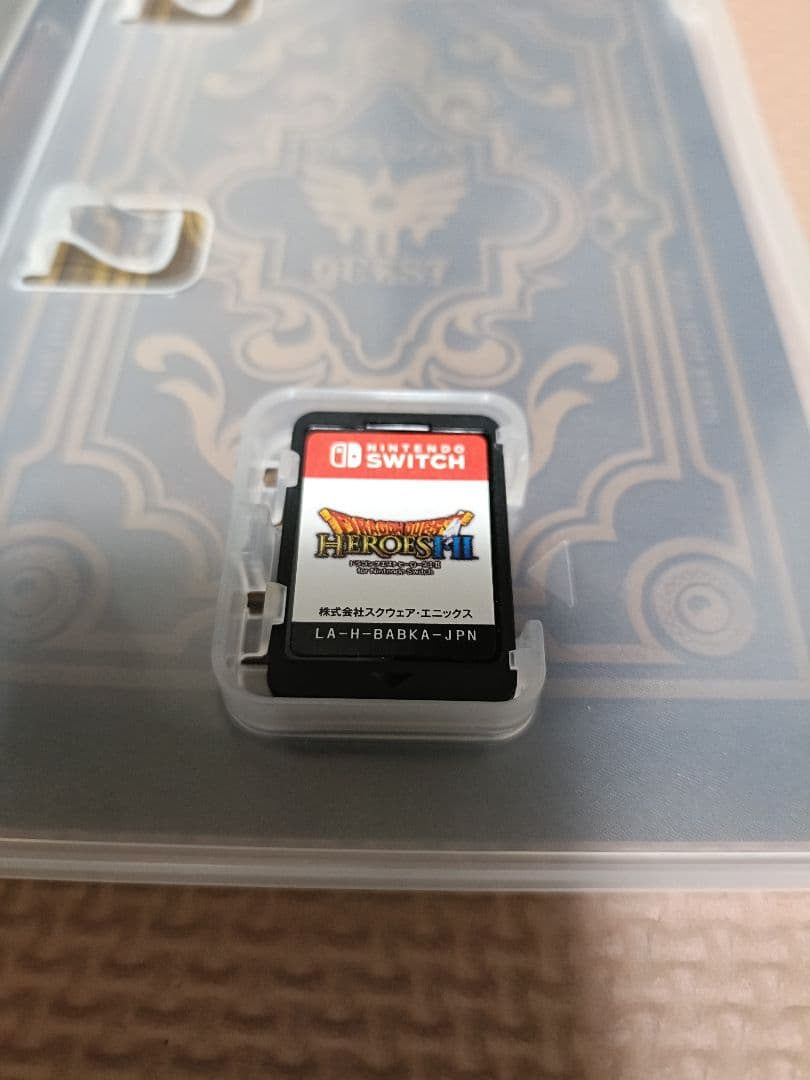 ドラゴンクエストヒーローズI＆II for Nintendo Switch