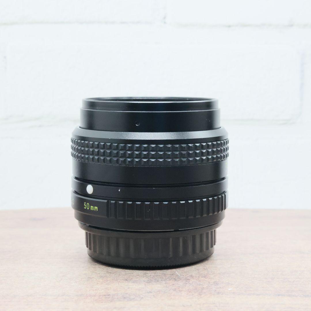 RICOH XR RIKENON 50mm F2 第一世代 【美品】