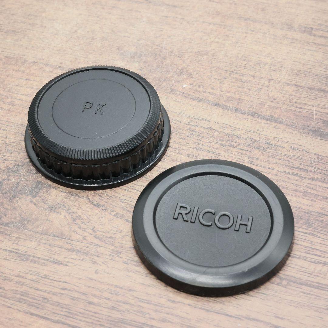 RICOH XR RIKENON 50mm F2 第一世代 【美品】