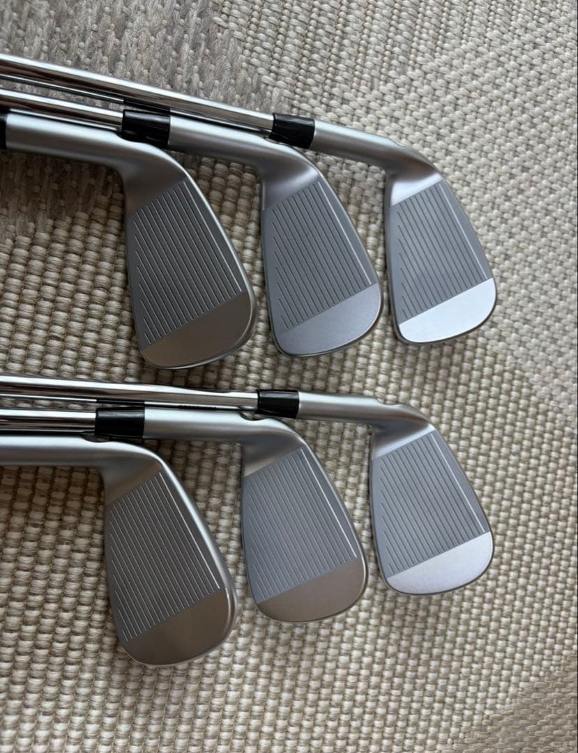 値下げ★コース一度使用★美品 PING i230 5-PW