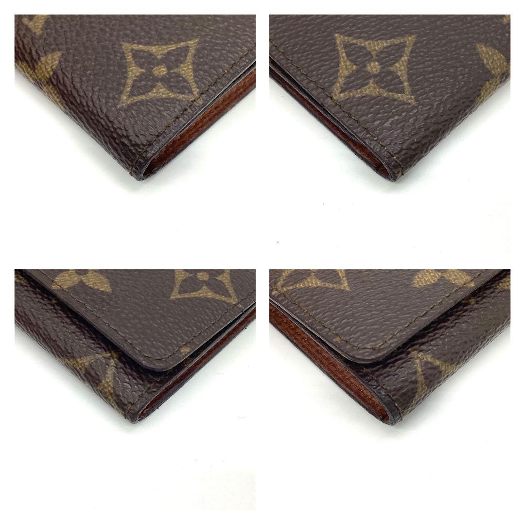 ⭐️美品⭐️ルイヴィトン　4連キーケース　メンズ　レディース　男女共用　モノグラム