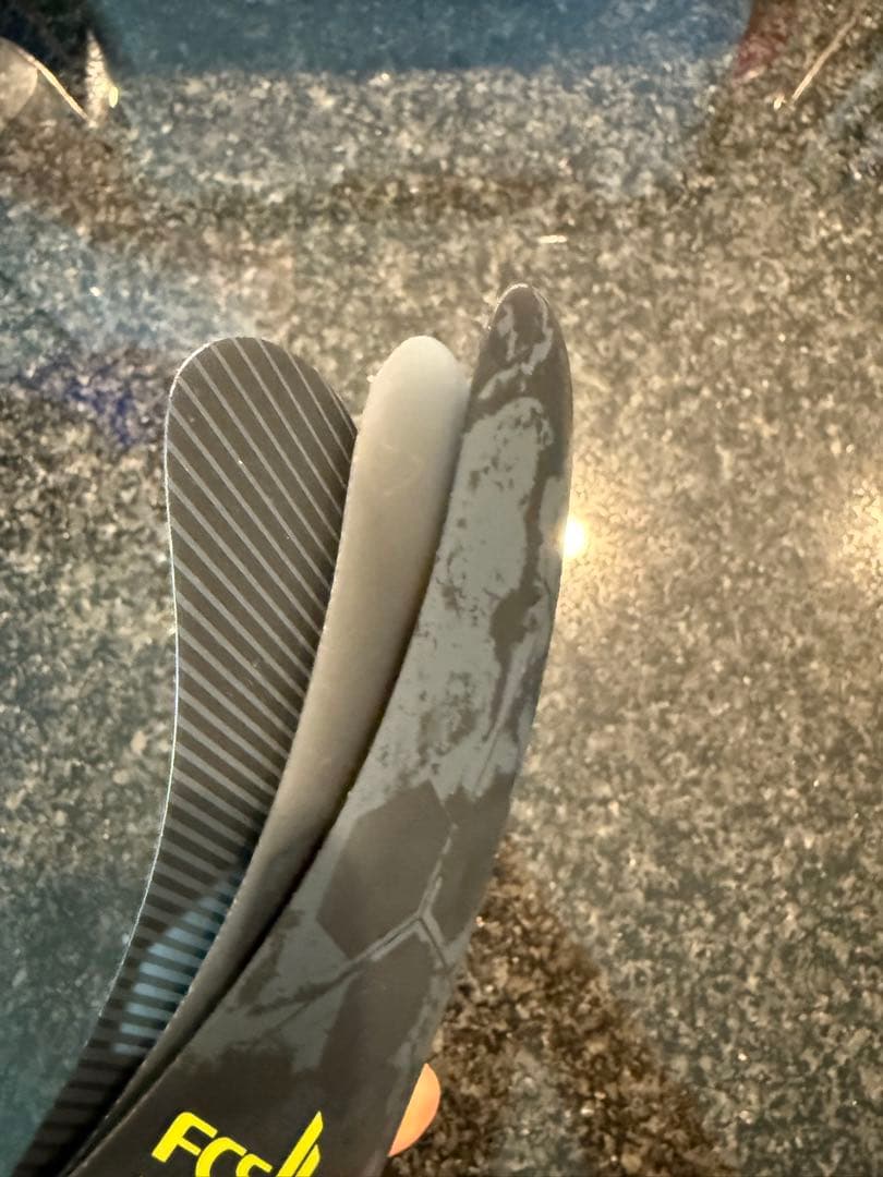 FCS2 FCSII フィン　AM アルメリック PG Pro Lサイズ