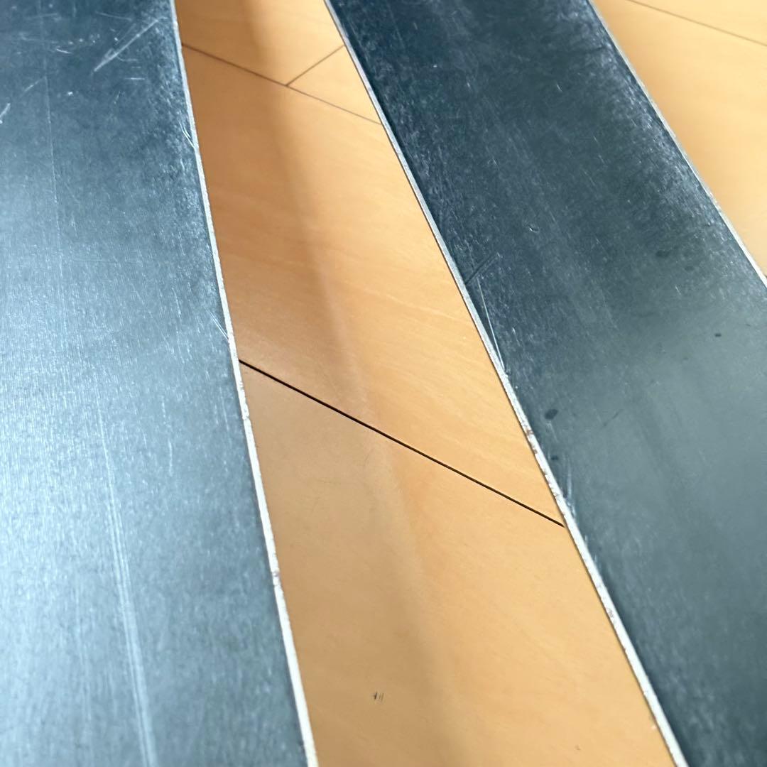 ATOMIC アトミック　スキー板　157cm NOMAD CODEC セット