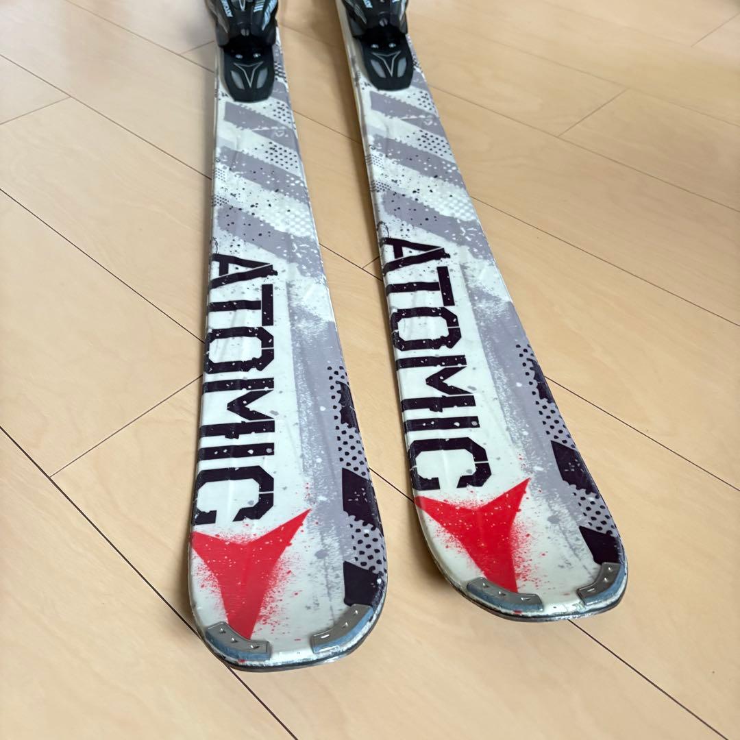 ATOMIC アトミック　スキー板　157cm NOMAD CODEC セット