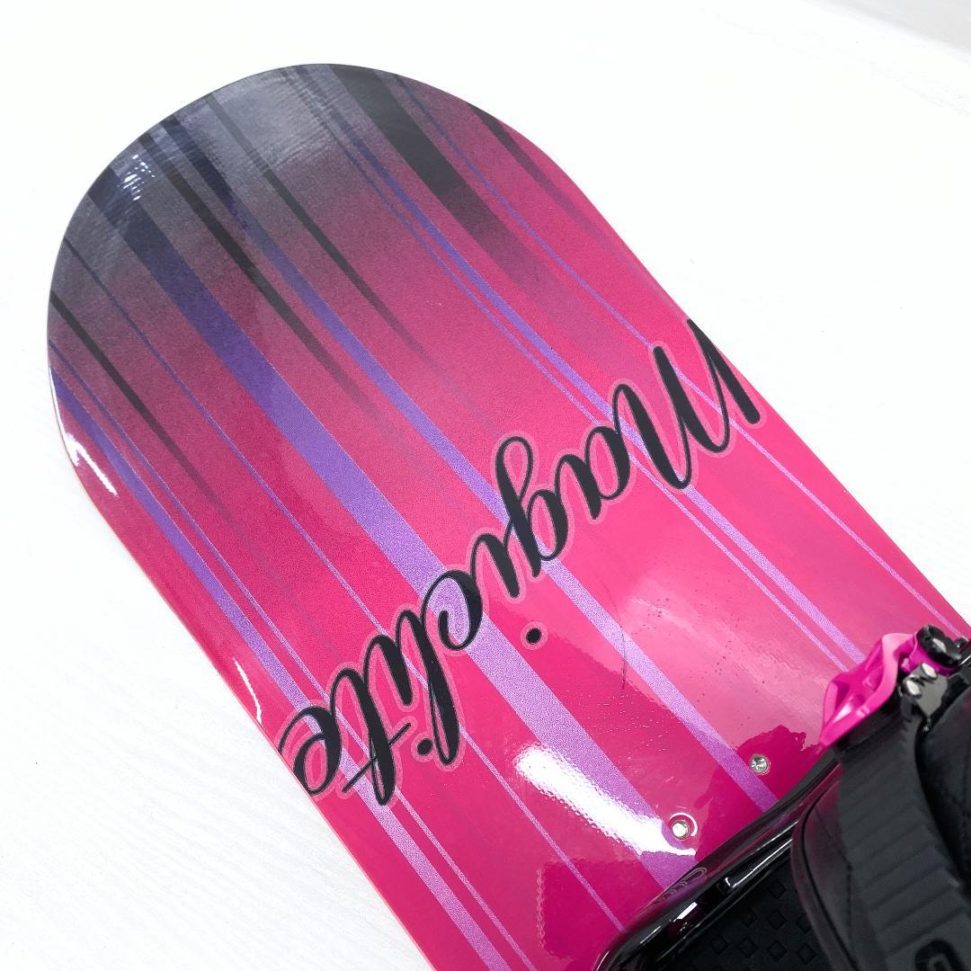 【美品】 K2 レディース スノーボード セット スノボー 143cm 24.5