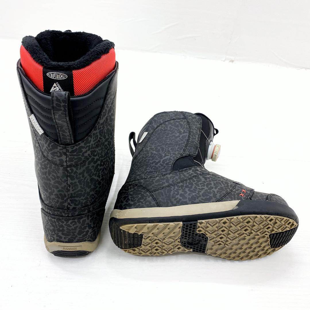 【美品】 K2 レディース スノーボード セット スノボー 143cm 24.5