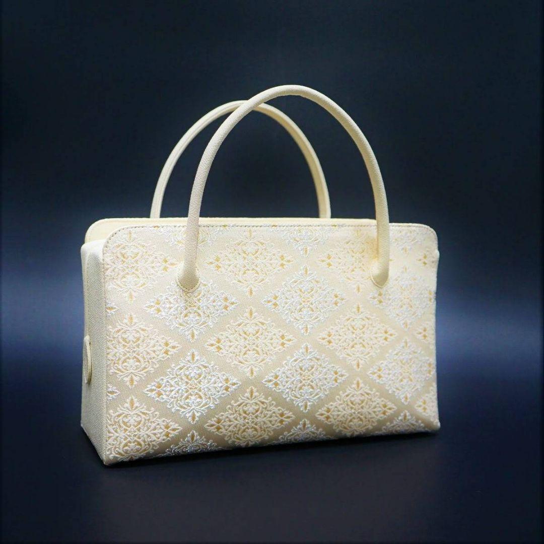和装バッグ　利休バッグ　金蘭織物 入卒式　結婚式　お茶席 43