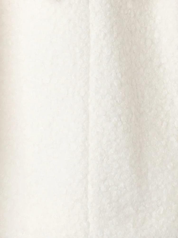 NOEMIE新品さきまるちゃんコラボ♡ヨークフレアコート