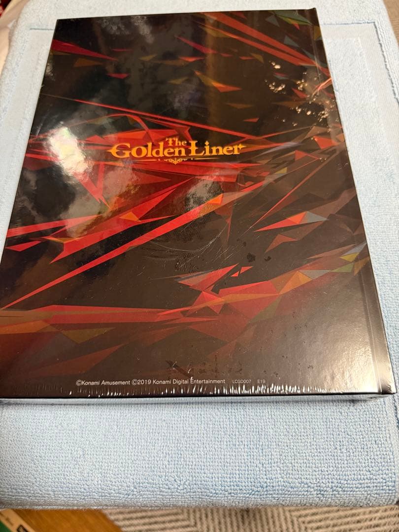 アート・デザイン・音楽 The Golden Liner