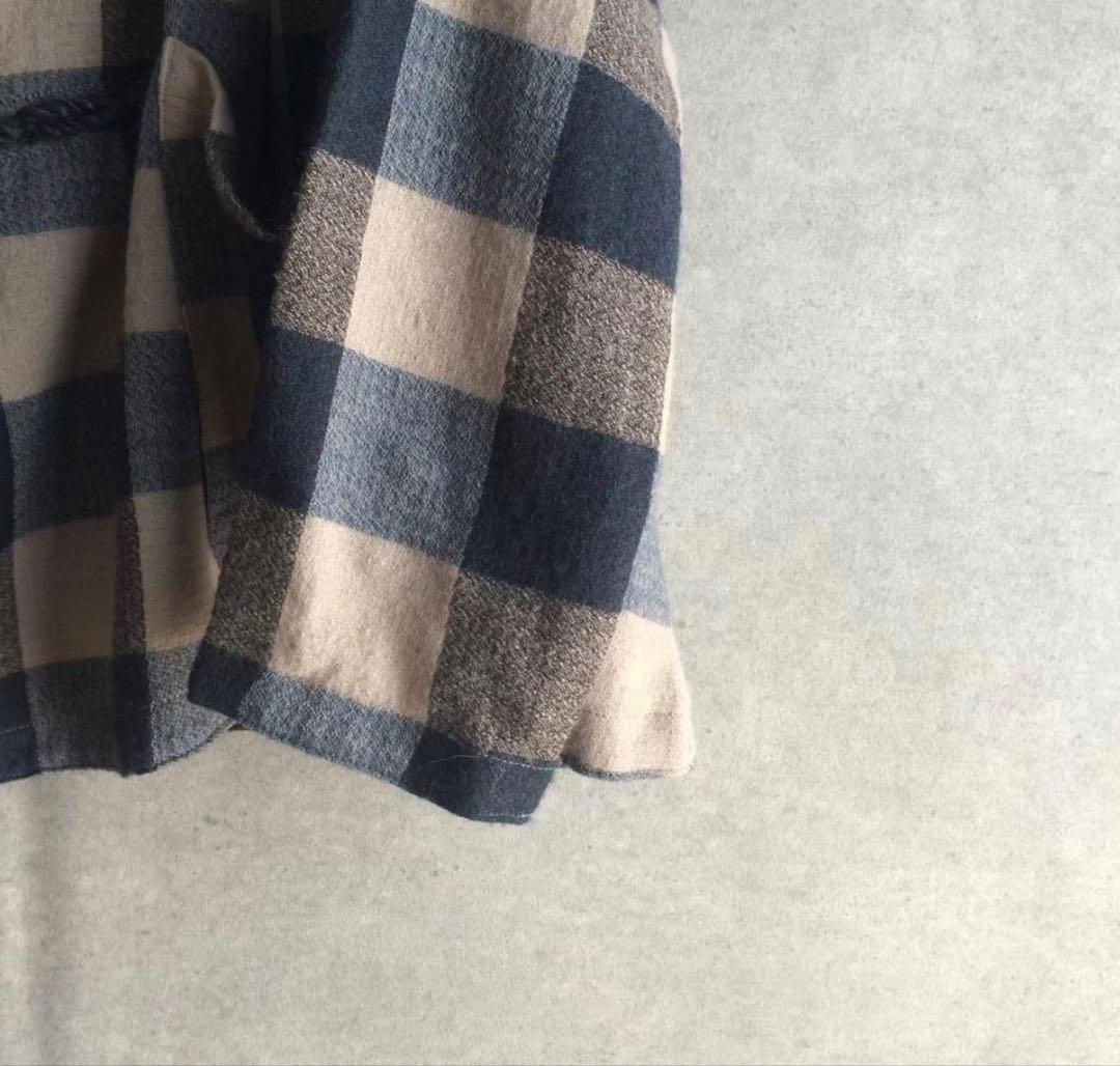 【KAPITAL】 キャピタル デザインダッフルコート