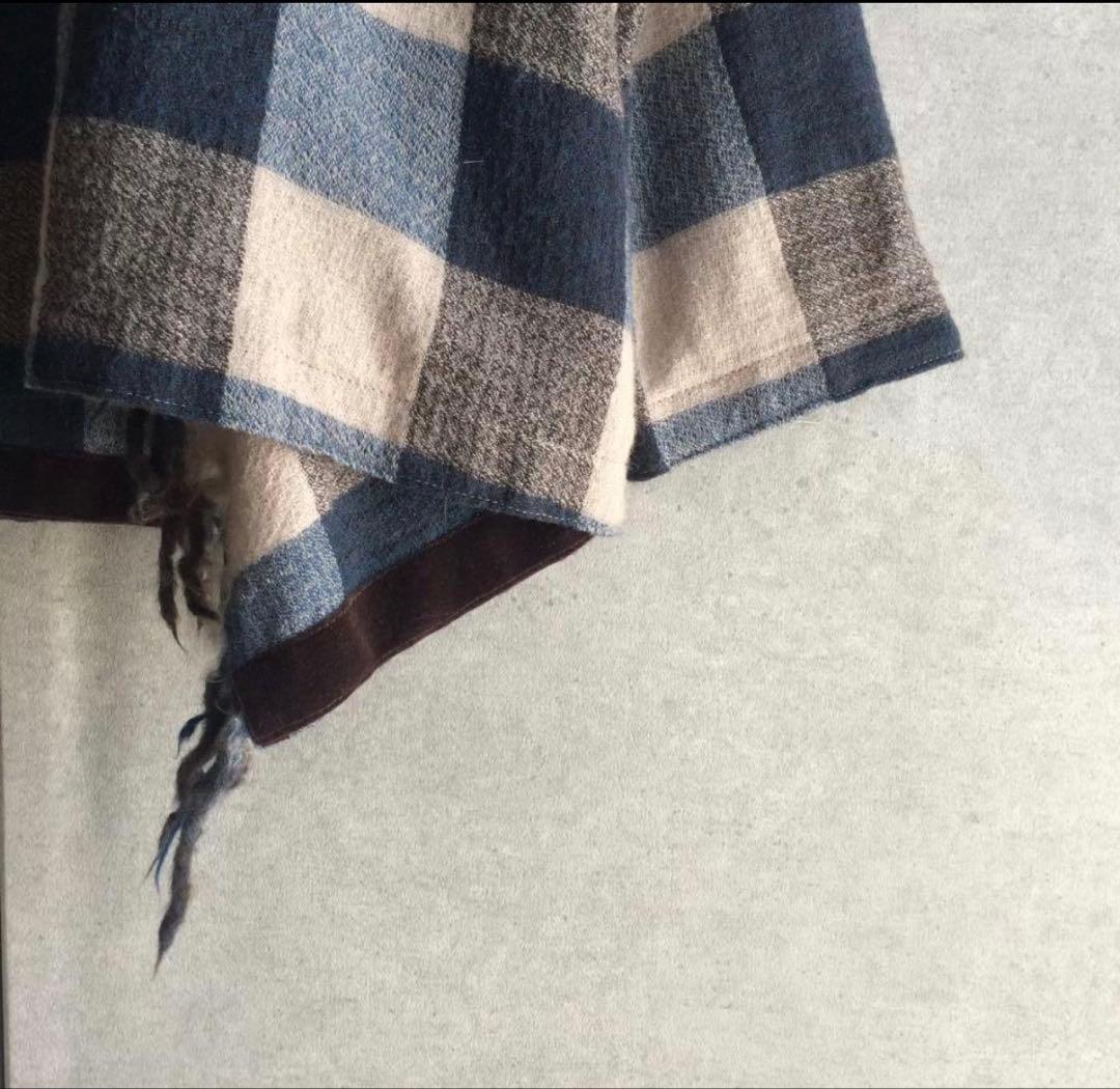 【KAPITAL】 キャピタル デザインダッフルコート