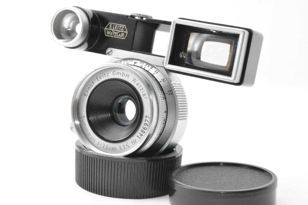 ライカ LEICA SUMMARON M 35mm F3.5