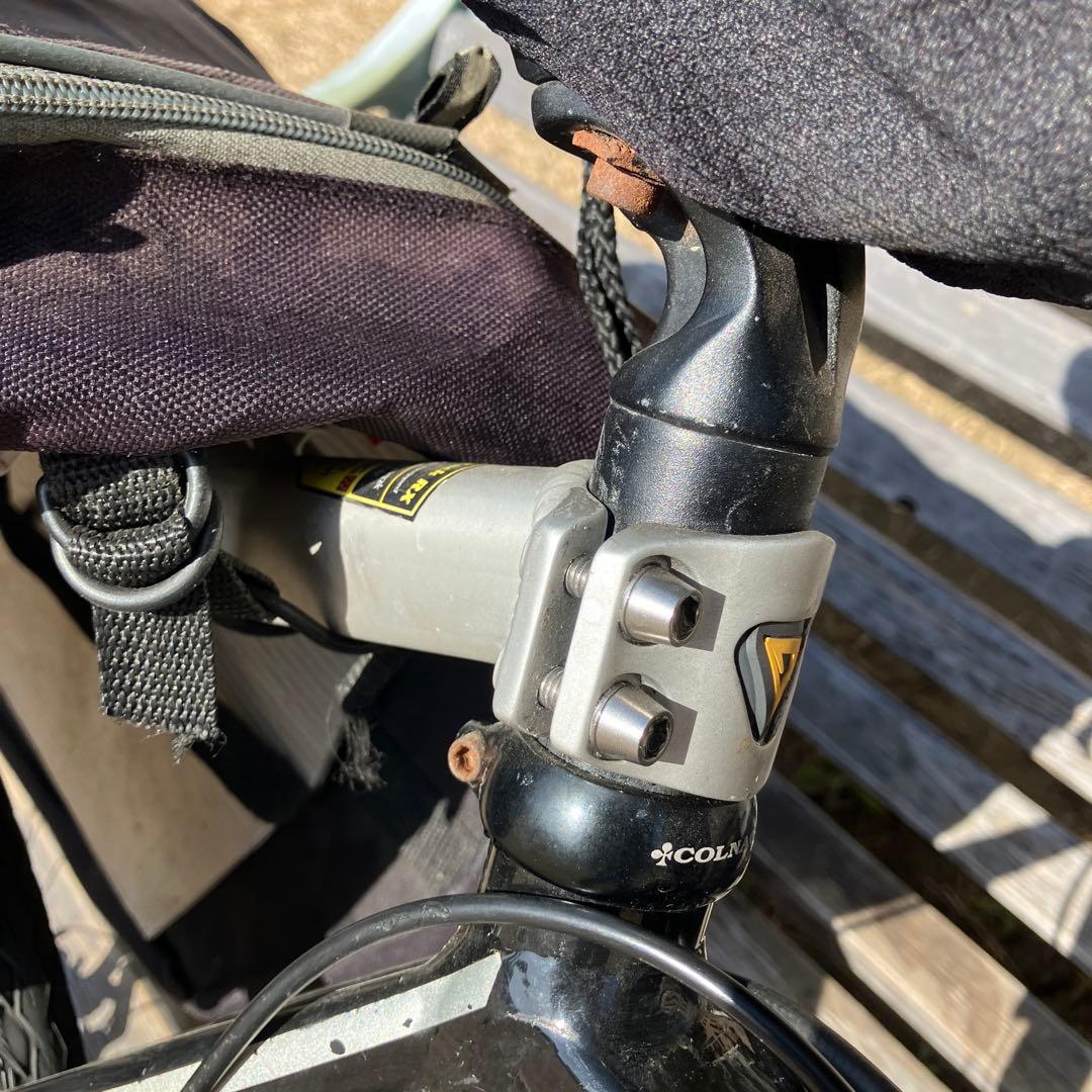 COLNAGO ワールドカップSL105シクロクロスバイク540黒2014