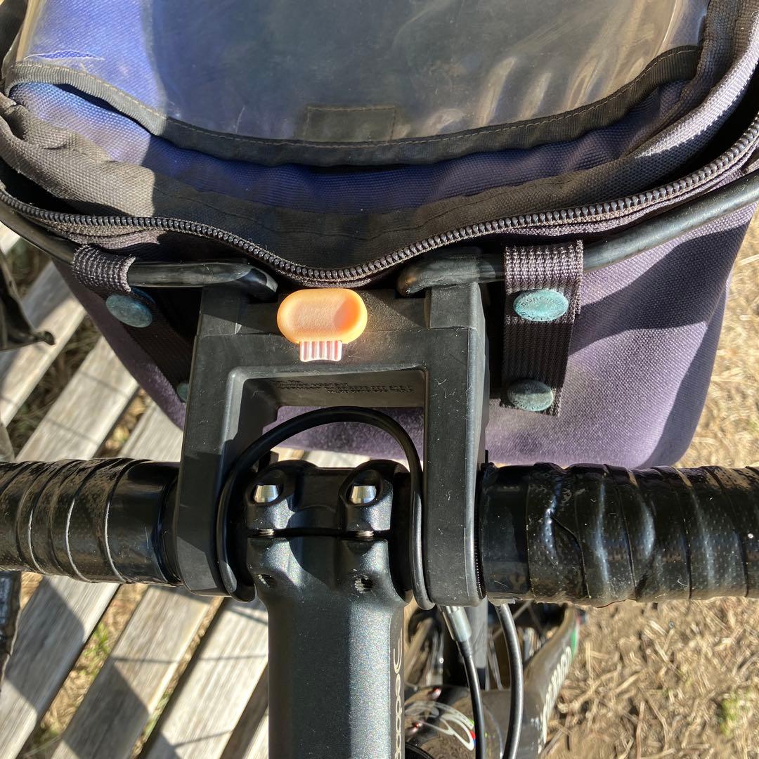 COLNAGO ワールドカップSL105シクロクロスバイク540黒2014