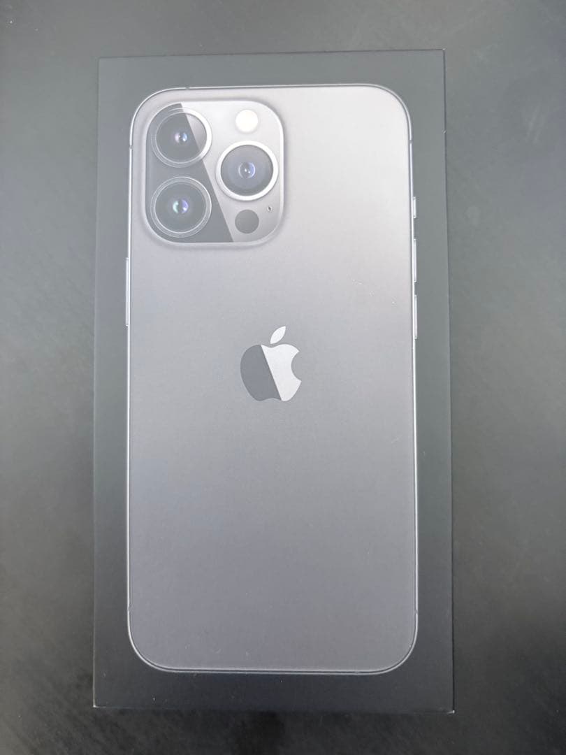 Apple iPhone 13 Pro 256GB グラファイト