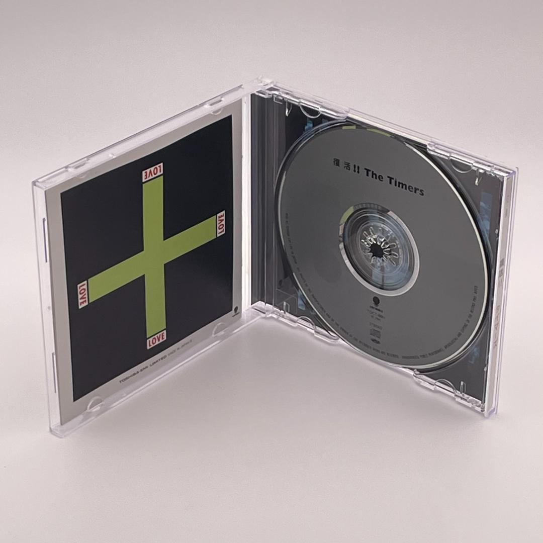 ザ・タイマーズ [CD] 3枚セット