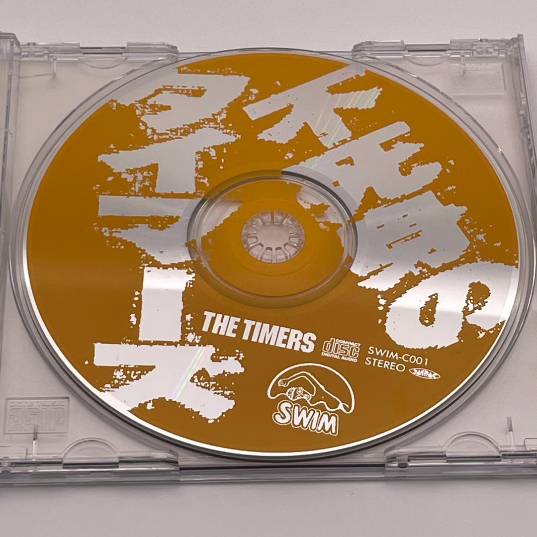 ザ・タイマーズ [CD] 3枚セット