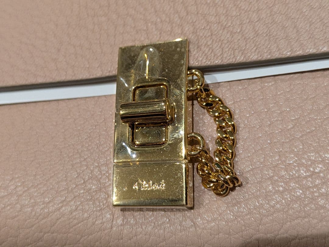 【新品未使用】Chloe Drew クロエ　ドリュー　長財布