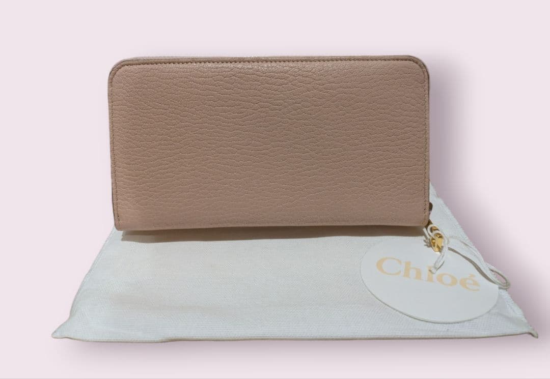【新品未使用】Chloe Drew クロエ　ドリュー　長財布