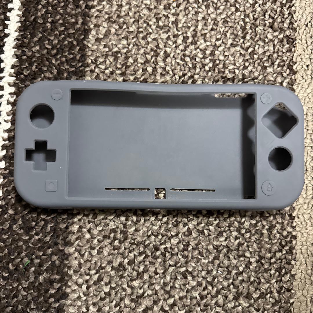 Nintendo switch Lite 本体のみ　グレー