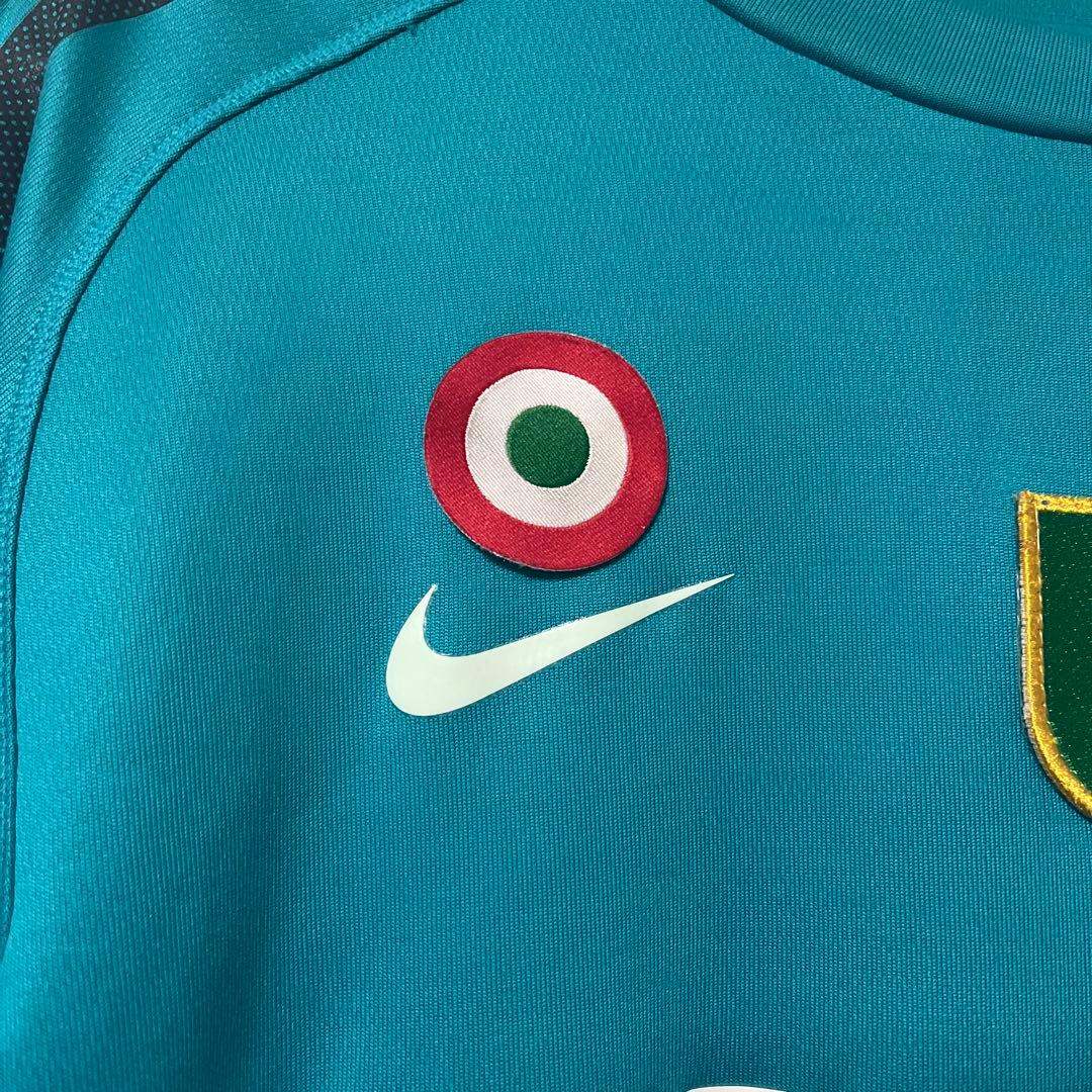 インテル　プラクティスシャツ 選手支給品