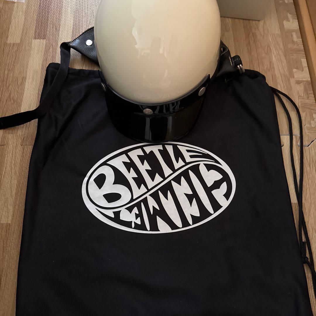 オーシャンビートル　SHORTY4 アイボリー　 ショーティー4