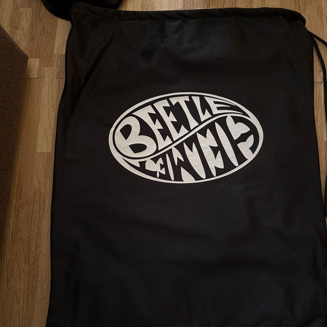 オーシャンビートル　SHORTY4 アイボリー　 ショーティー4