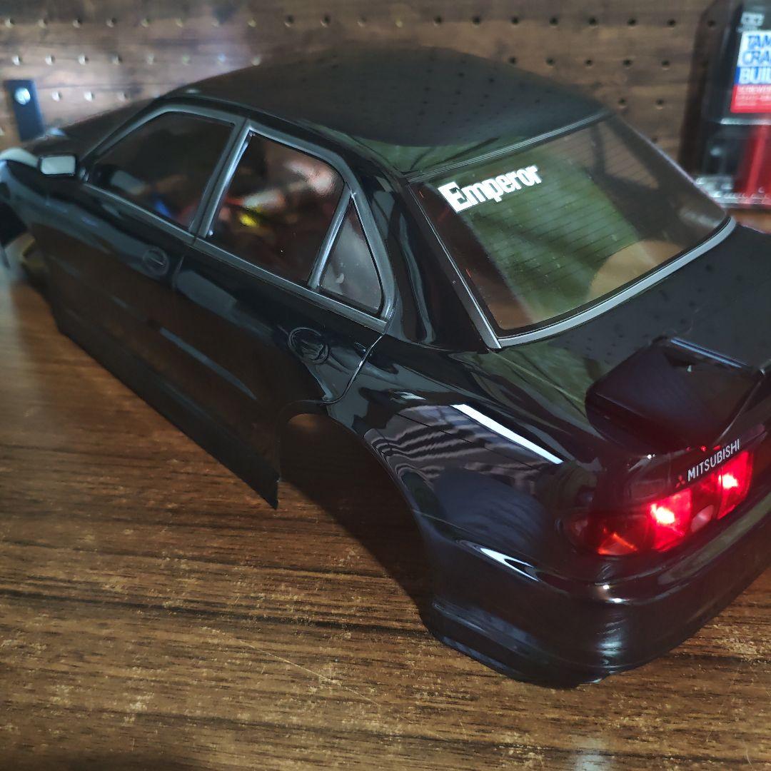 お*と様 ABCホビー ランサーエボリューションⅢ　ボディ