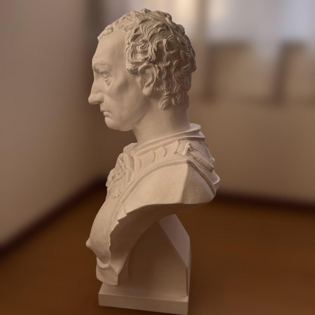 希少　ガッタメラータ石膏像