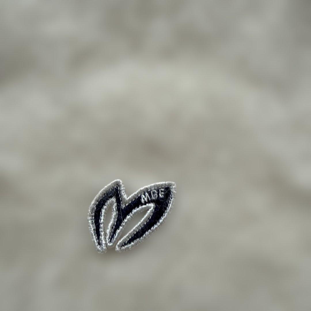 マスターバニー　ニット　L〜XL相当 白　ホワイト　グレー　ウール上質　5