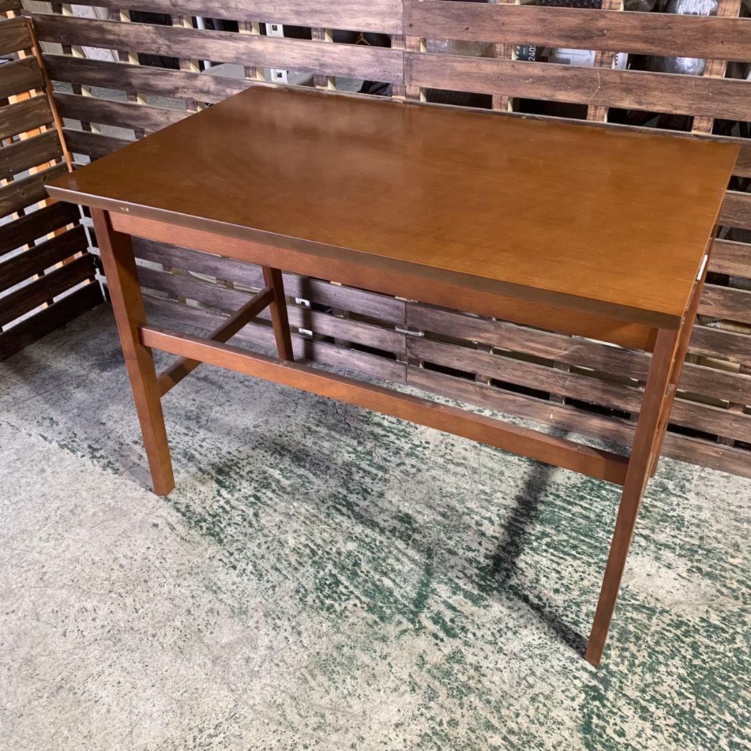 直接引取 K049 カリモク60 ライティングデスク 机