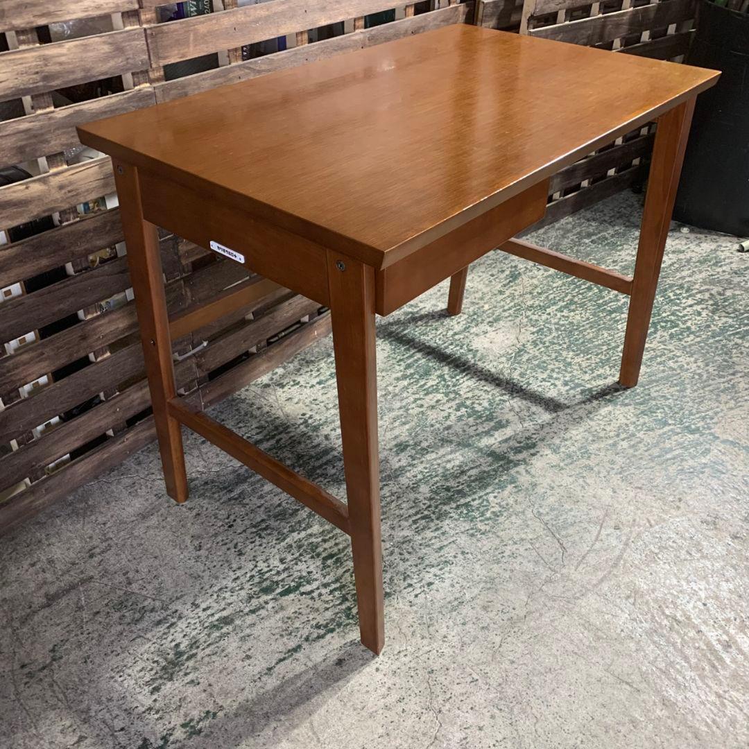 直接引取 K049 カリモク60 ライティングデスク 机