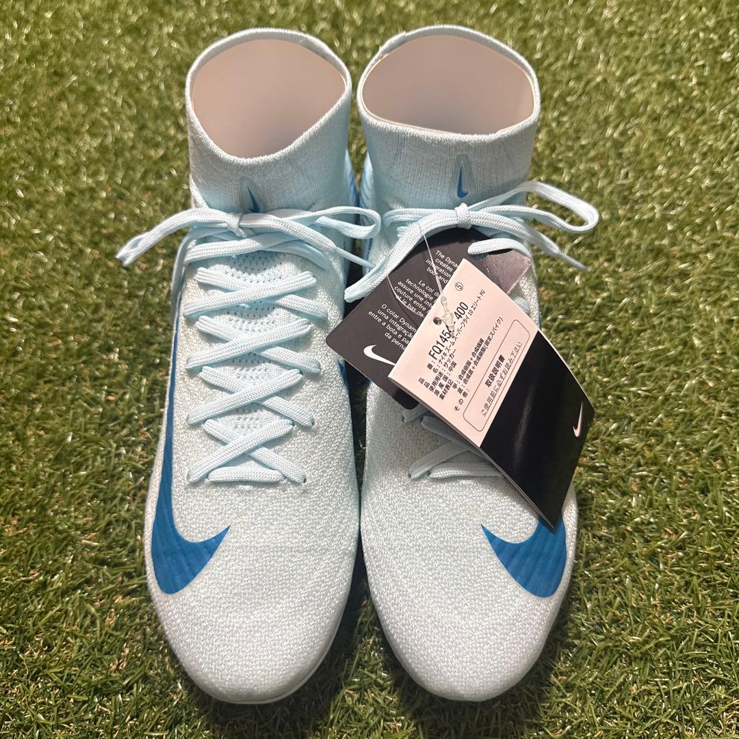 NIKE マーキュリアルヴェイパー16 ELITE FG 26.5cm 475