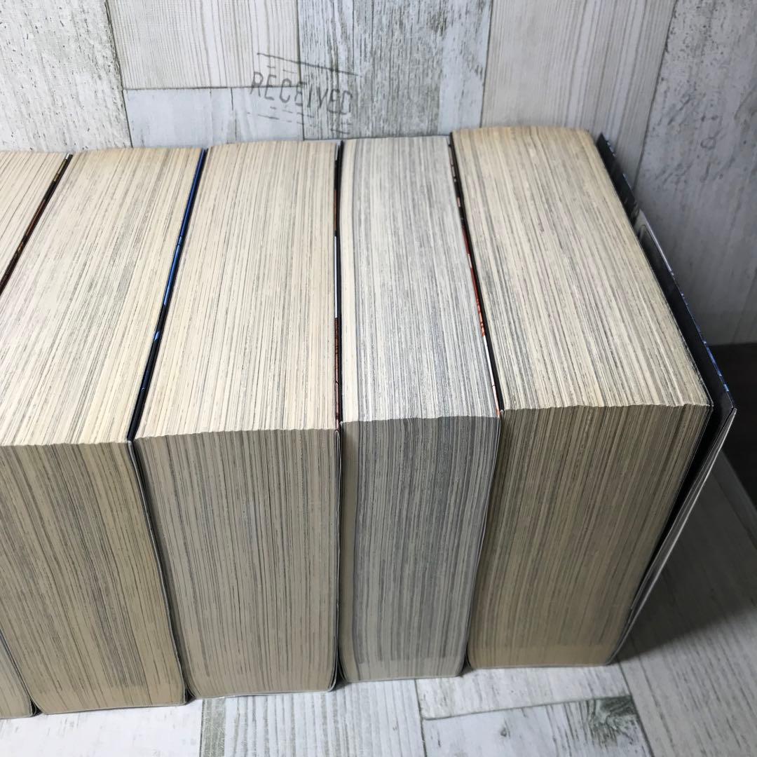 沈黙の艦隊　愛蔵版　全巻セット