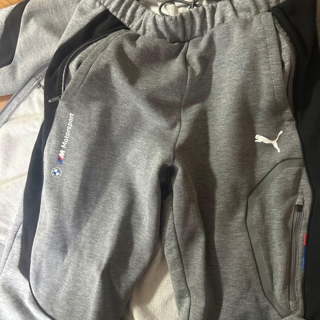 PUMAとコラボのセットアップ　値下げ⭕️