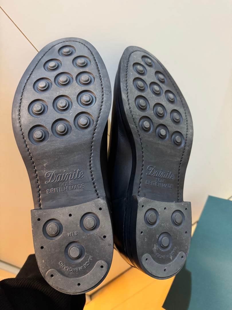 最終値下げ！HARROGATE KENSINGTON サイドゴアブーツ