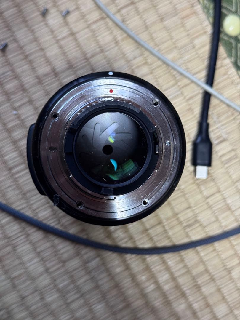 【ジャンク】シグマ Art 35mm F1.4 DG HSM ニコン Fマウント