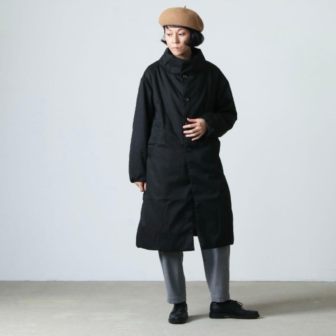 THE LOFT LABO（ザロフトラボ）| スタンドカラーダウンコート