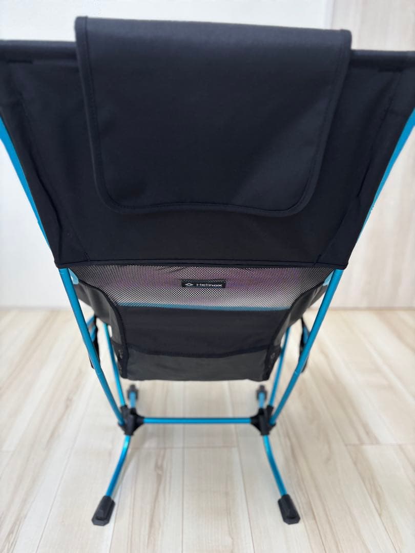 ヘリノックス プライアチェア