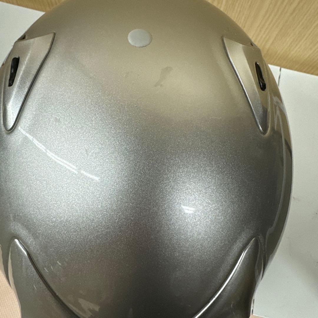 K*i様 Arai Profile フルフェイスヘルメット シルバー