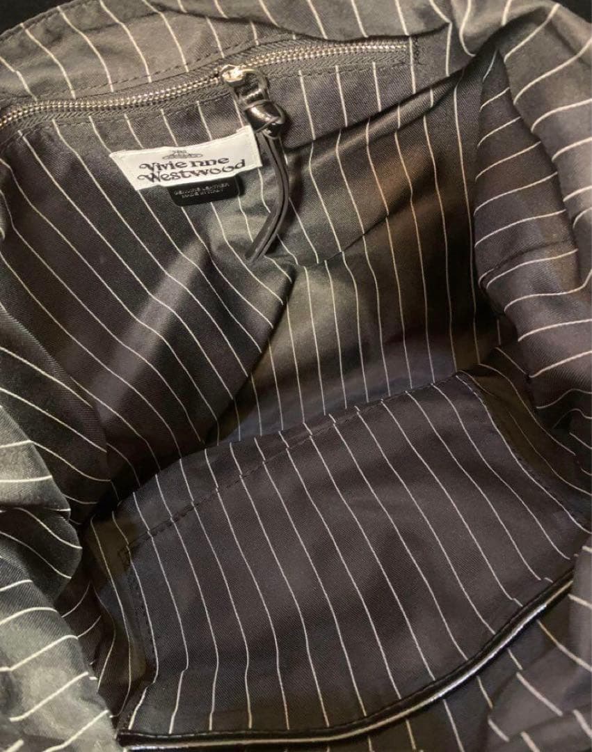 美品 Vivienne Westwood NANCY バッグ niko∞2525