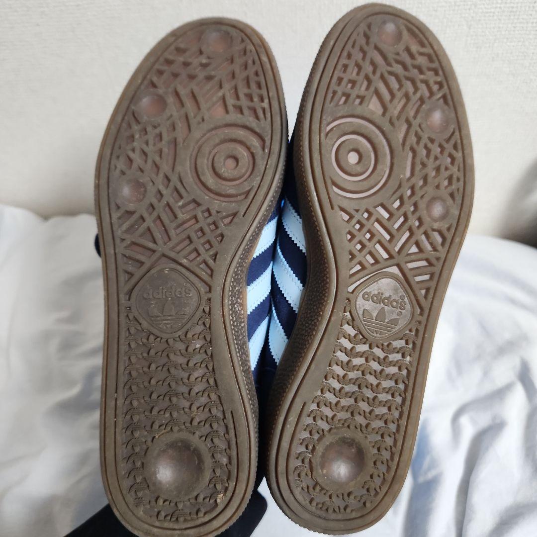 adidas Originals Handball Spezial ネイビー