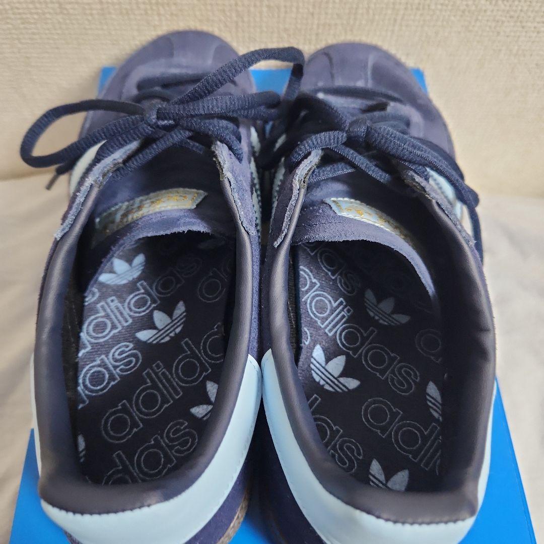 adidas Originals Handball Spezial ネイビー